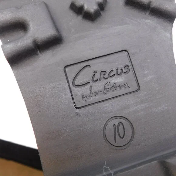 Circus NY by Sam Edelman Deana Croc Embossed loafers (4925) - Picture 11 of 11